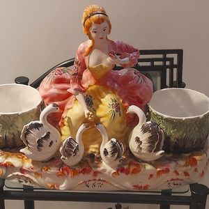 Capodimonte Italian Porcelain